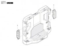 Bosch 2 607 226 059 Wireless Charging L-BOXX Bay Charging Station Spare Parts